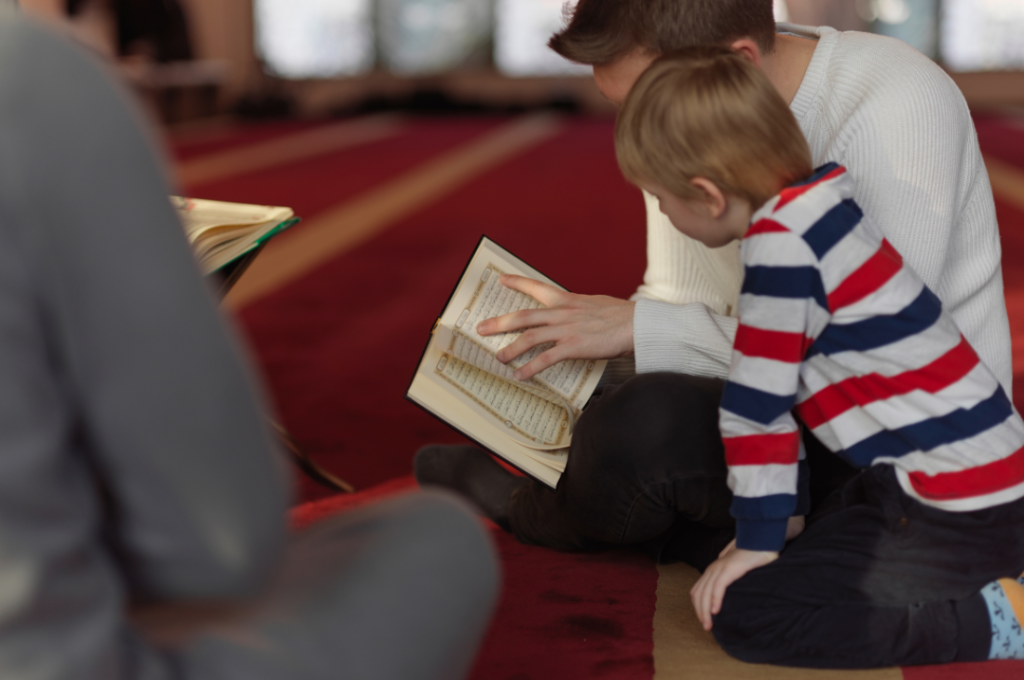 pratique religieuse et éducation islamique en France